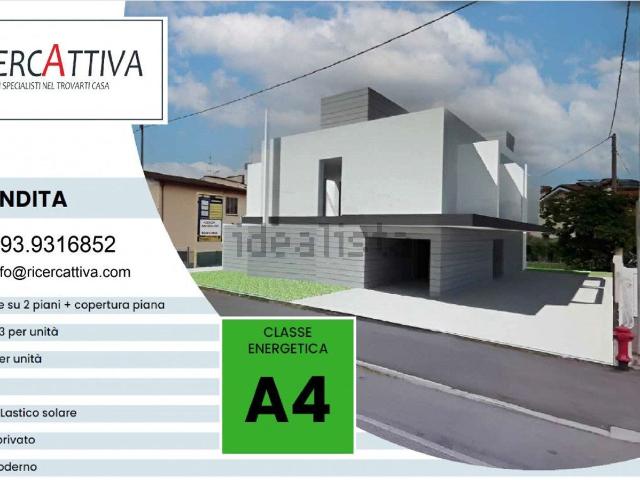 Villetta bifamiliare in vendita di 150 m²