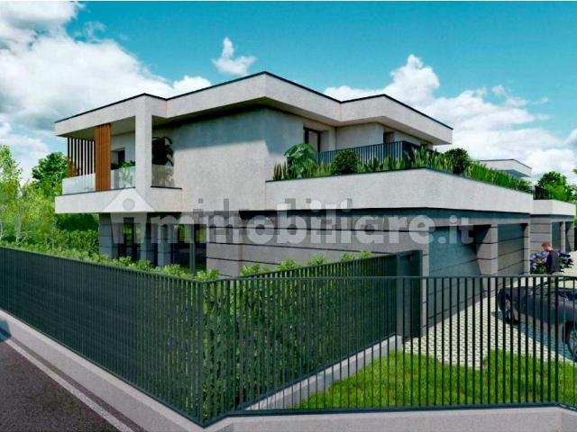 Villetta bifamiliare in vendita di 150 m²