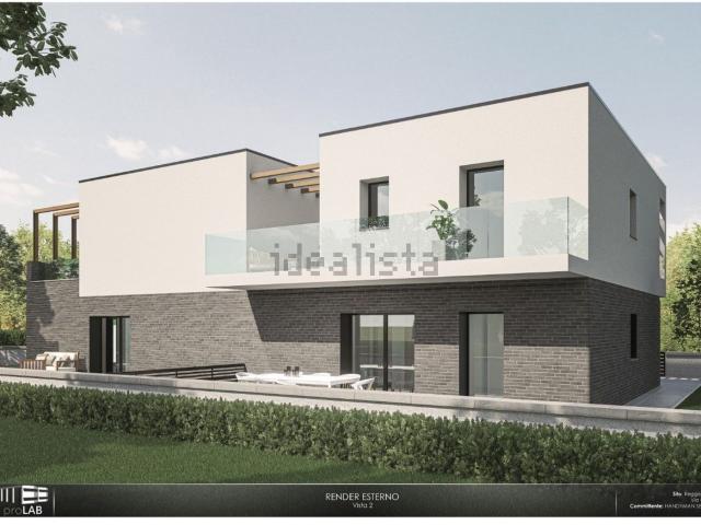 Villetta bifamiliare in vendita di 150 m²