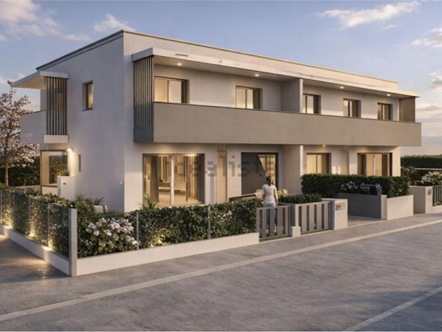 Villetta bifamiliare in vendita di 151 m² in Via Don Bruno Trento