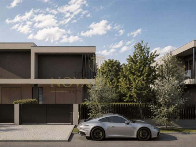Villetta bifamiliare in vendita di 151 m² in Via Guido Franco