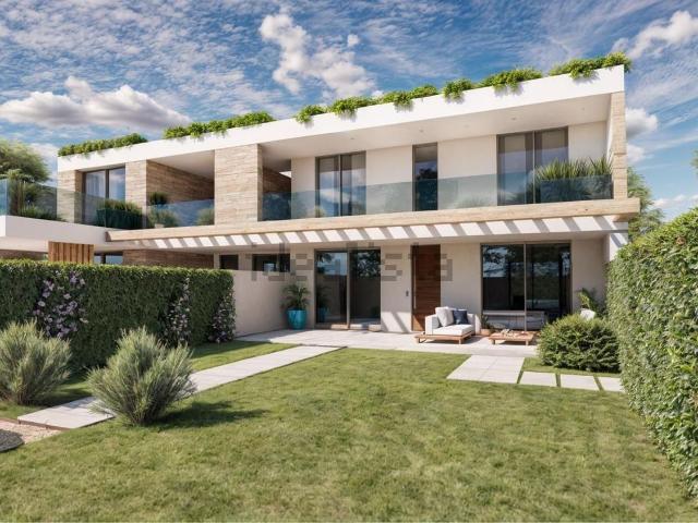 Villetta bifamiliare in vendita di 152 m² in Via Dante Alighieri, 105