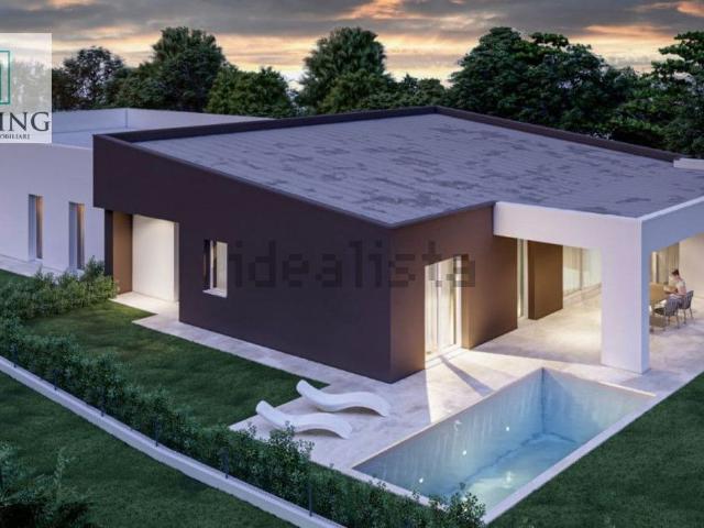 Villetta bifamiliare in vendita di 152 m²
