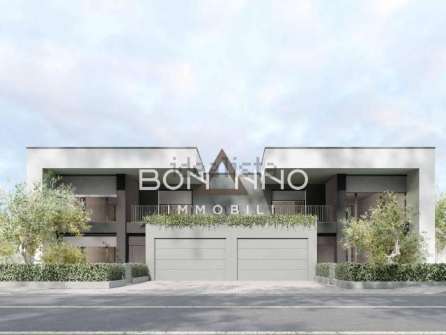 Villetta bifamiliare in vendita di 157 m² in Piazza Poloni Don Vittorio