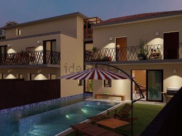 Villetta bifamiliare in vendita di 157 m² in Strada di Canizzano, 94