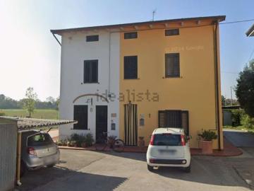 Berlicche, Via Buia Pistoia, Candeglia