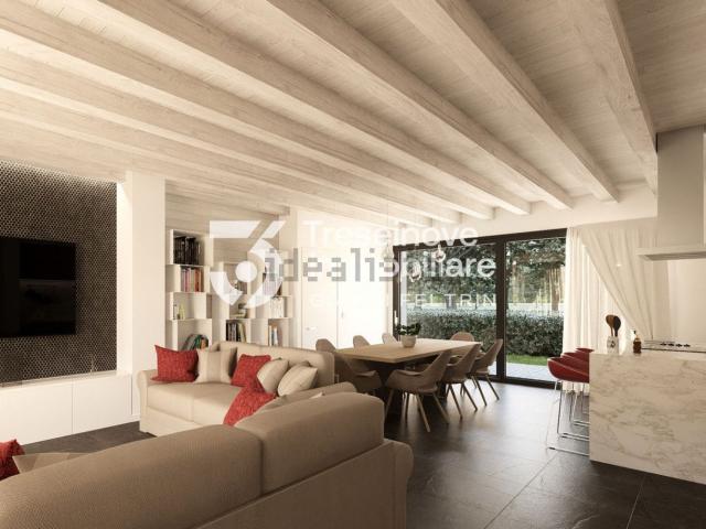 Villetta bifamiliare in vendita di 157 m² in Viale Unità d&apos Italia