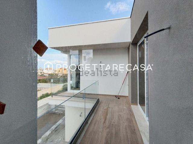 Villetta bifamiliare in vendita di 155 m² in Lungomare Peppino Impastato, 45
