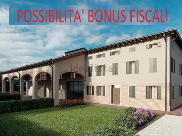 Villetta bifamiliare in vendita di 155 m² in Strada Al Parma