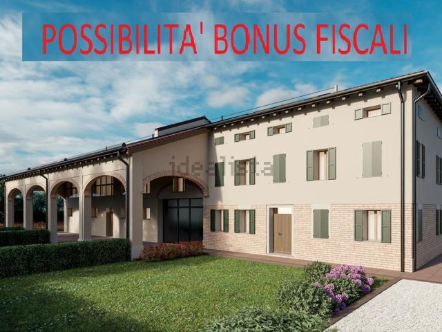 Villetta bifamiliare in vendita di 155 m² in Strada Al Parma