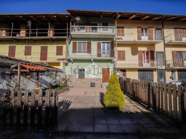 Villetta bifamiliare in vendita di 155 m² in Via del Molino, 23