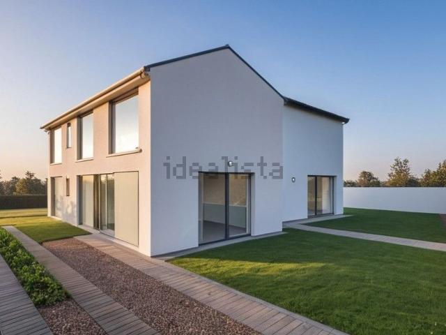 Villetta bifamiliare in vendita di 155 m² in Via Sabbionara