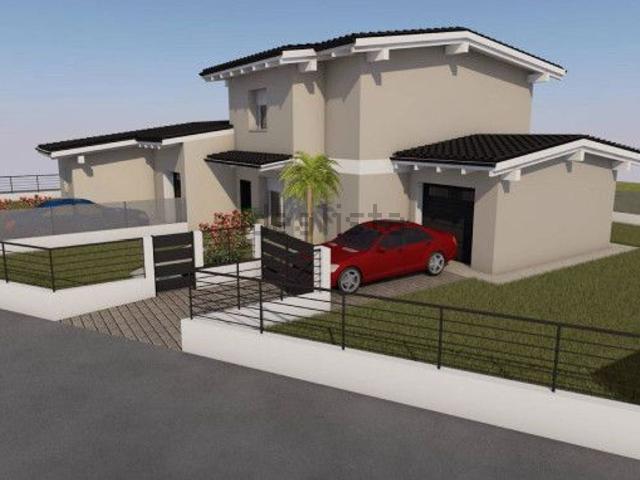 Villetta bifamiliare in vendita di 155 m²