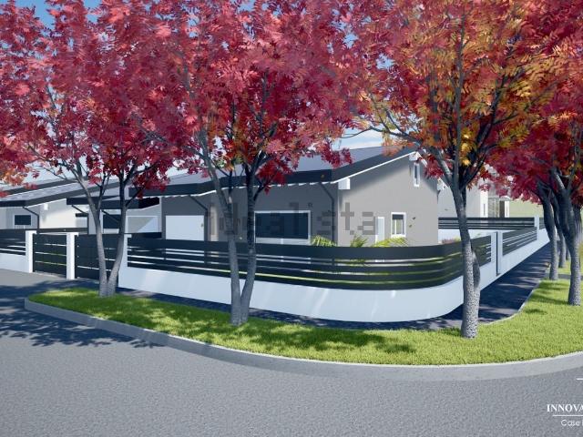 Villetta bifamiliare in vendita di 155 m²