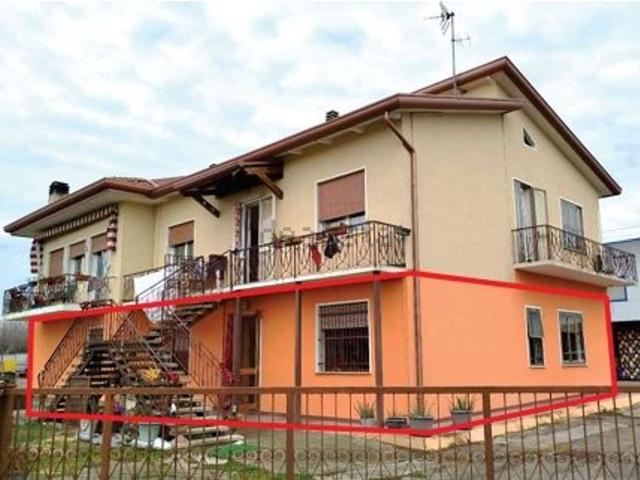 Villetta bifamiliare in vendita di 156 m² in Via Papa Albino Luciani, 30