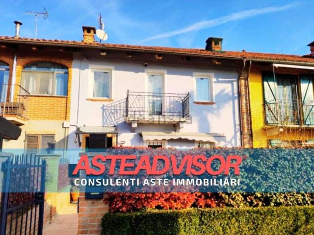 Villetta bifamiliare in vendita di 159 m² in Via Fontana, 13