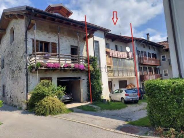 Villetta bifamiliare in vendita di 163 m² in Via della Croce, 28