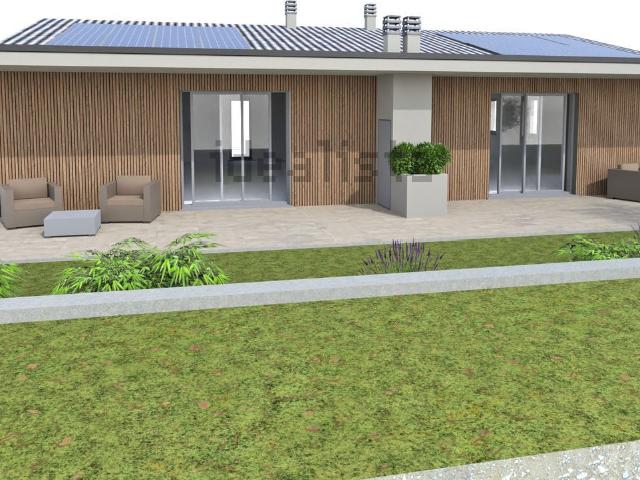 Villetta bifamiliare in vendita di 160 m² in Strada Provinciale Urbania Piobbico