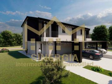 Villetta bifamiliare in vendita di 160 m² in Vicolo San Giovanni, 5