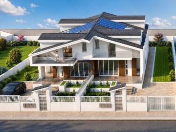 Villetta bifamiliare in vendita di 160 m² in Via Antonio Izzi De Falenta, 78