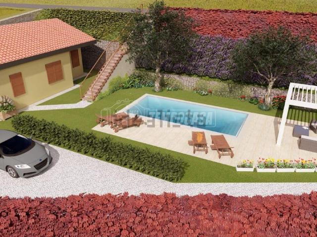 Villetta bifamiliare in vendita di 83 m² in Via Berto Barbarani, 3