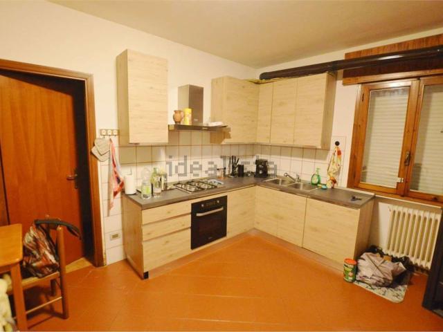 Villetta bifamiliare in vendita di 160 m² in Via Deserto, 120
