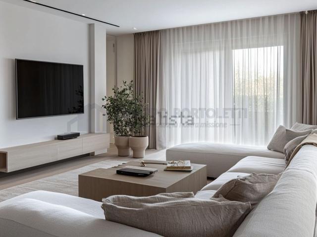 Villetta bifamiliare in vendita di 160 m² in Via Enrico Mattei