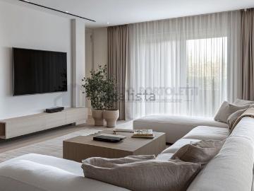 Villetta bifamiliare in vendita di 160 m² in Via Enrico Mattei