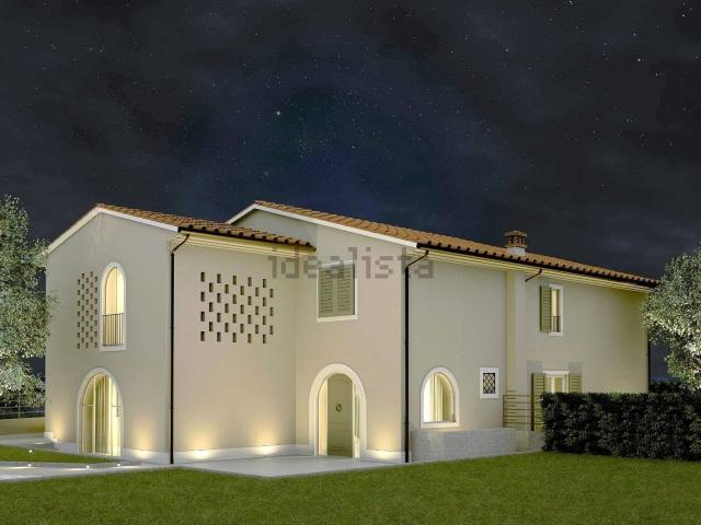 Villetta bifamiliare in vendita di 160 m² in Via Filippo Brunelleschi