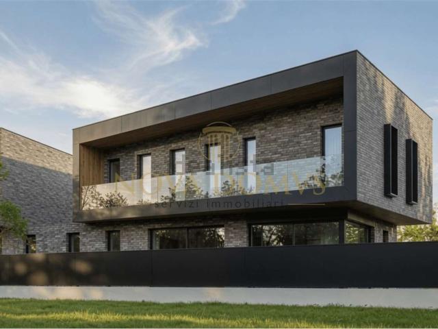 Villetta bifamiliare in vendita di 160 m² in Via Guido Franco