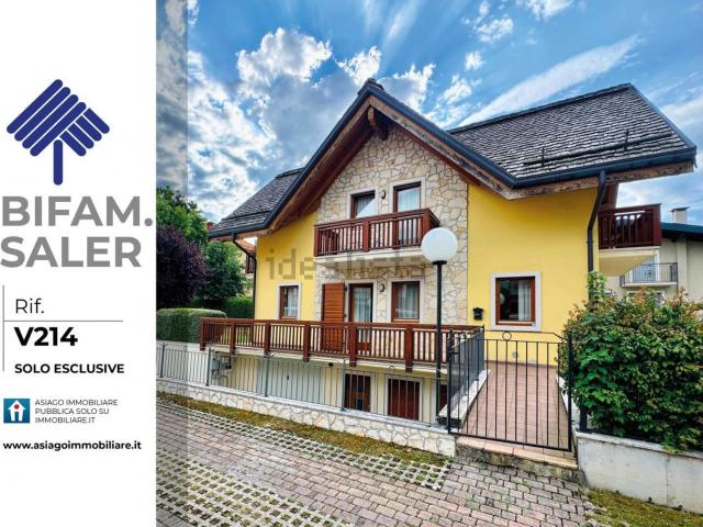 Villetta bifamiliare in vendita di 160 m² in Via Lazzaretto