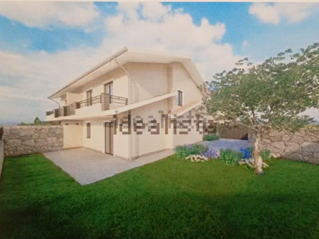 Villetta bifamiliare in vendita di 160 m² in Via Loreto