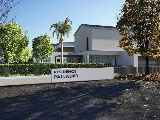 Villetta bifamiliare in vendita di 160 m² in Via Martiri di Cefalonia, 8