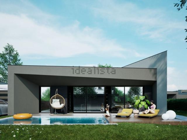 Villa in vendita di 160 m² in Via Noventana, 100