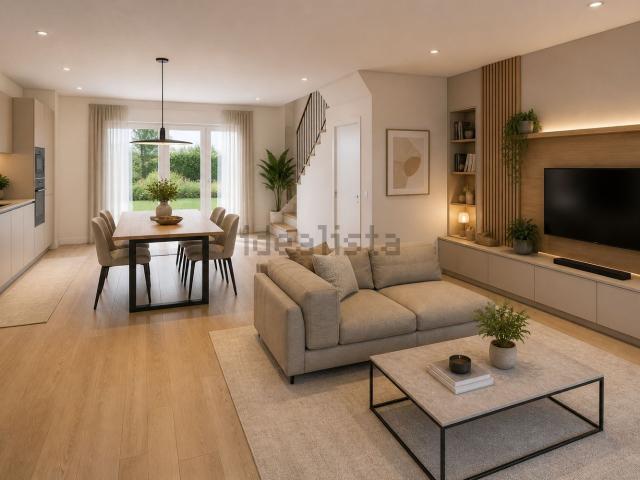 Villetta bifamiliare in vendita di 160 m² in Via Scopeto
