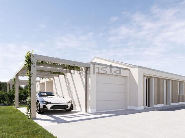 Villetta bifamiliare in vendita di 160 m² in Via San Nicolò