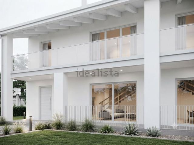 Villetta bifamiliare in vendita di 160 m² in Via Stradona