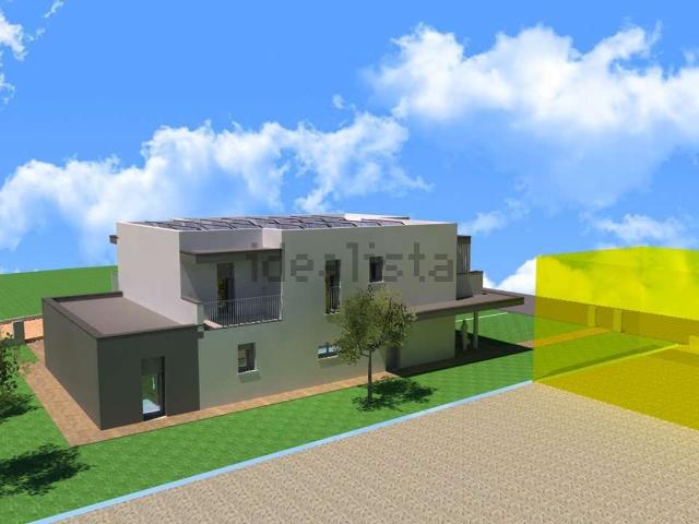 Villetta bifamiliare in vendita di 160 m²