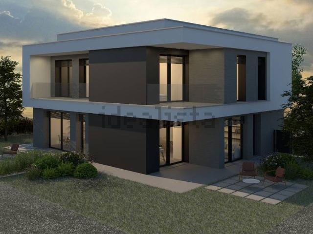 Villetta bifamiliare in vendita di 160 m²