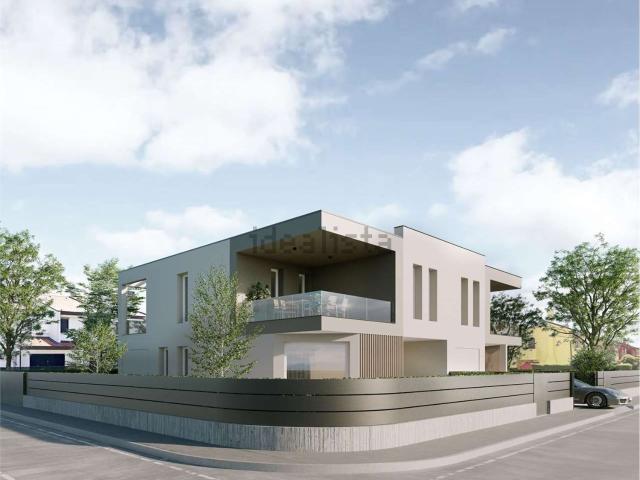 Villetta bifamiliare in vendita di 160 m²