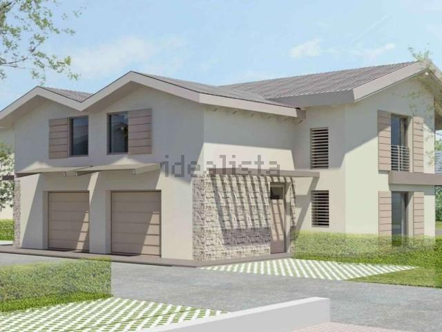Villetta bifamiliare in vendita di 160 m²