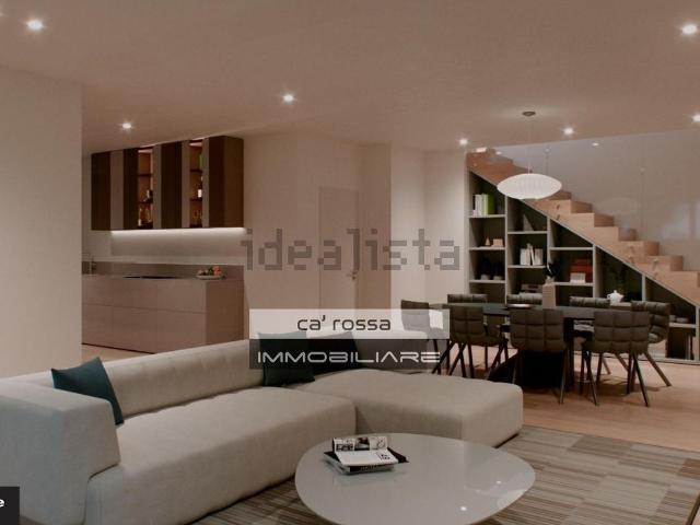 Villetta bifamiliare in vendita di 160 m²