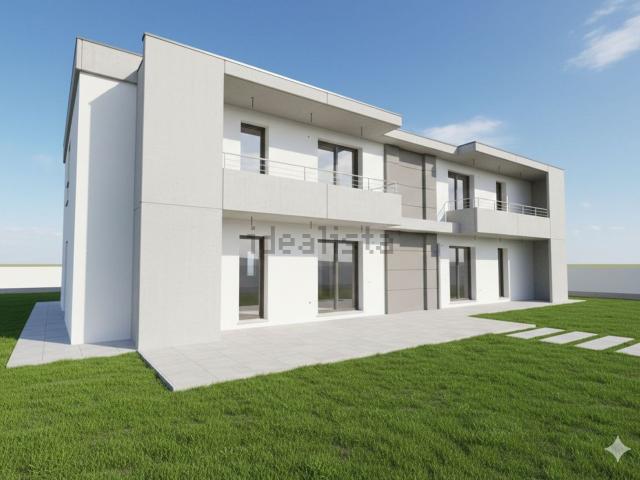 Villetta bifamiliare in vendita di 160 m²
