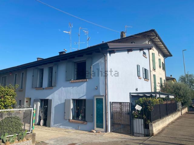 Villetta bifamiliare in vendita di 160 m²