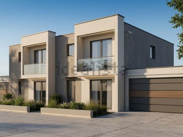 Villetta bifamiliare in vendita di 160 m²