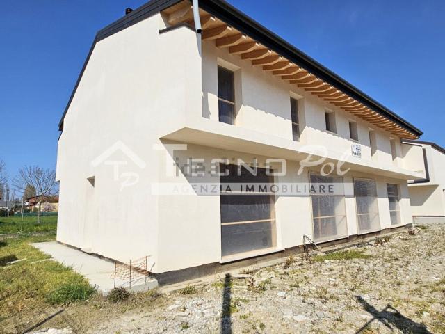 Villetta bifamiliare in vendita di 160 m²