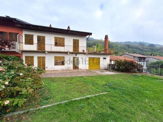 Villetta bifamiliare in vendita di 161 m² in Via Masino, 14
