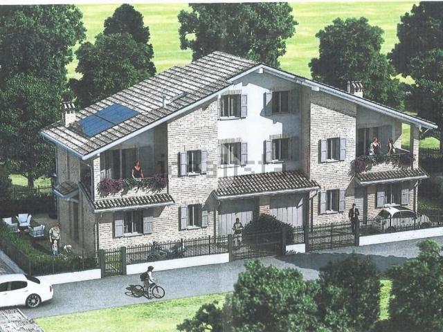Villetta bifamiliare in vendita di 162 m² in Piazza Enrico Berlinguer