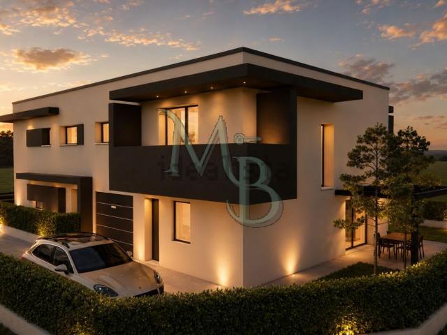 Villetta bifamiliare in vendita di 165 m² in Via Giorgione