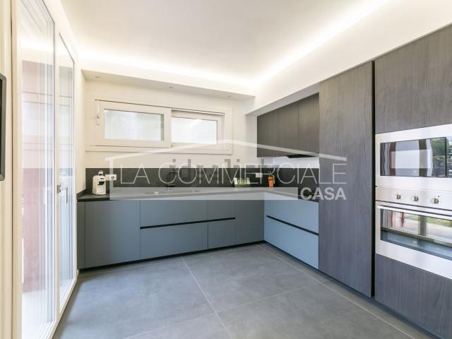 Villetta bifamiliare in vendita di 165 m² in Via Marignana